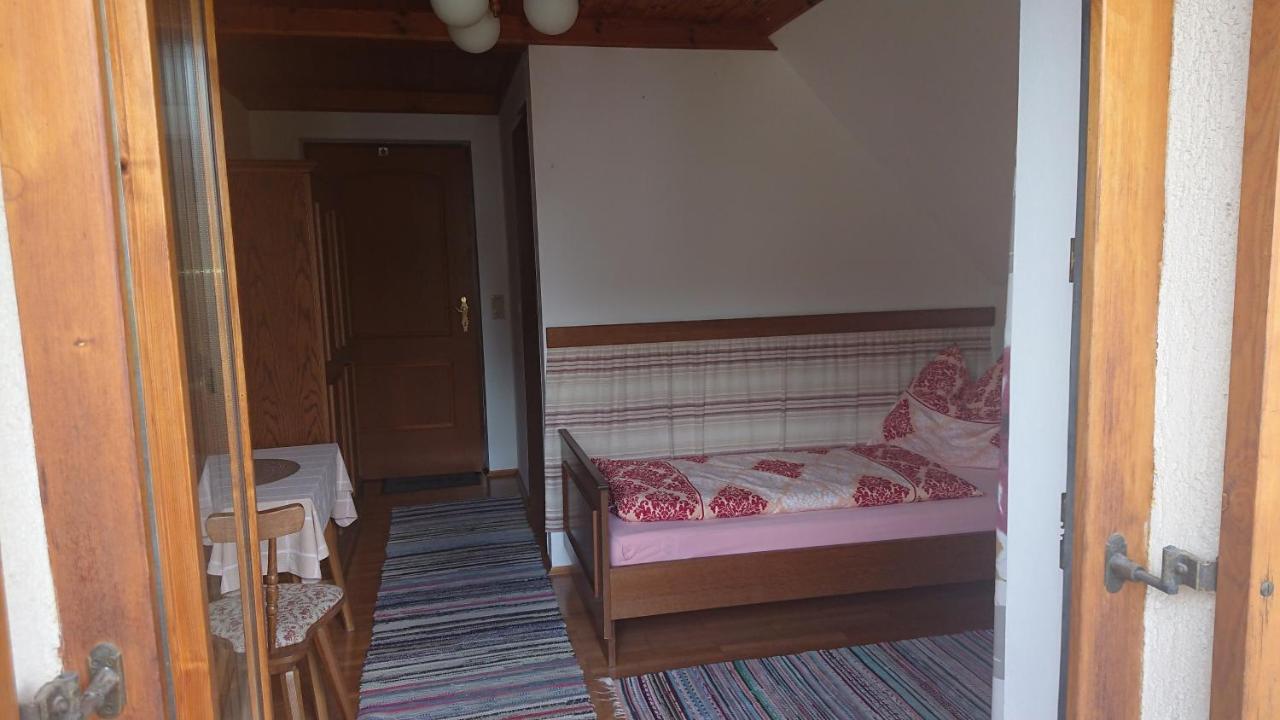 Gaestehaus Der Gamser Winzerstube Bad Gams Номер фото