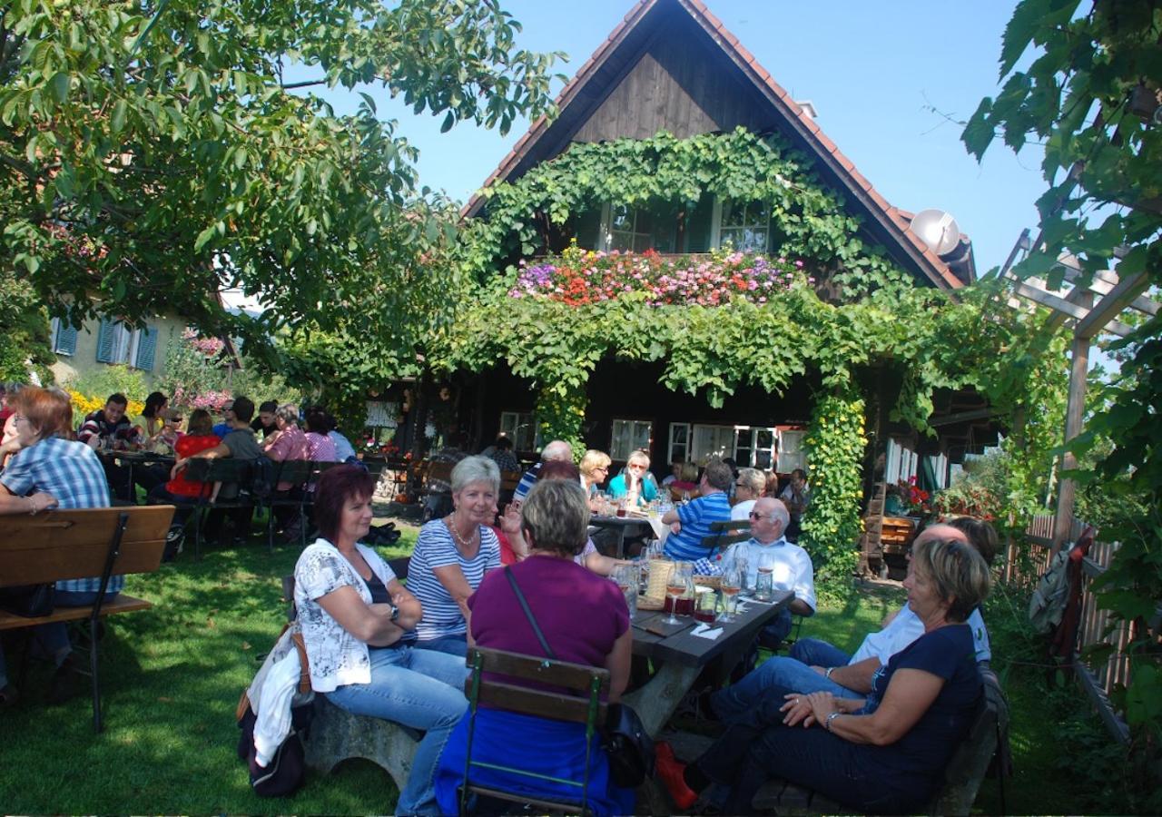 Gaestehaus Der Gamser Winzerstube Bad Gams Экстерьер фото