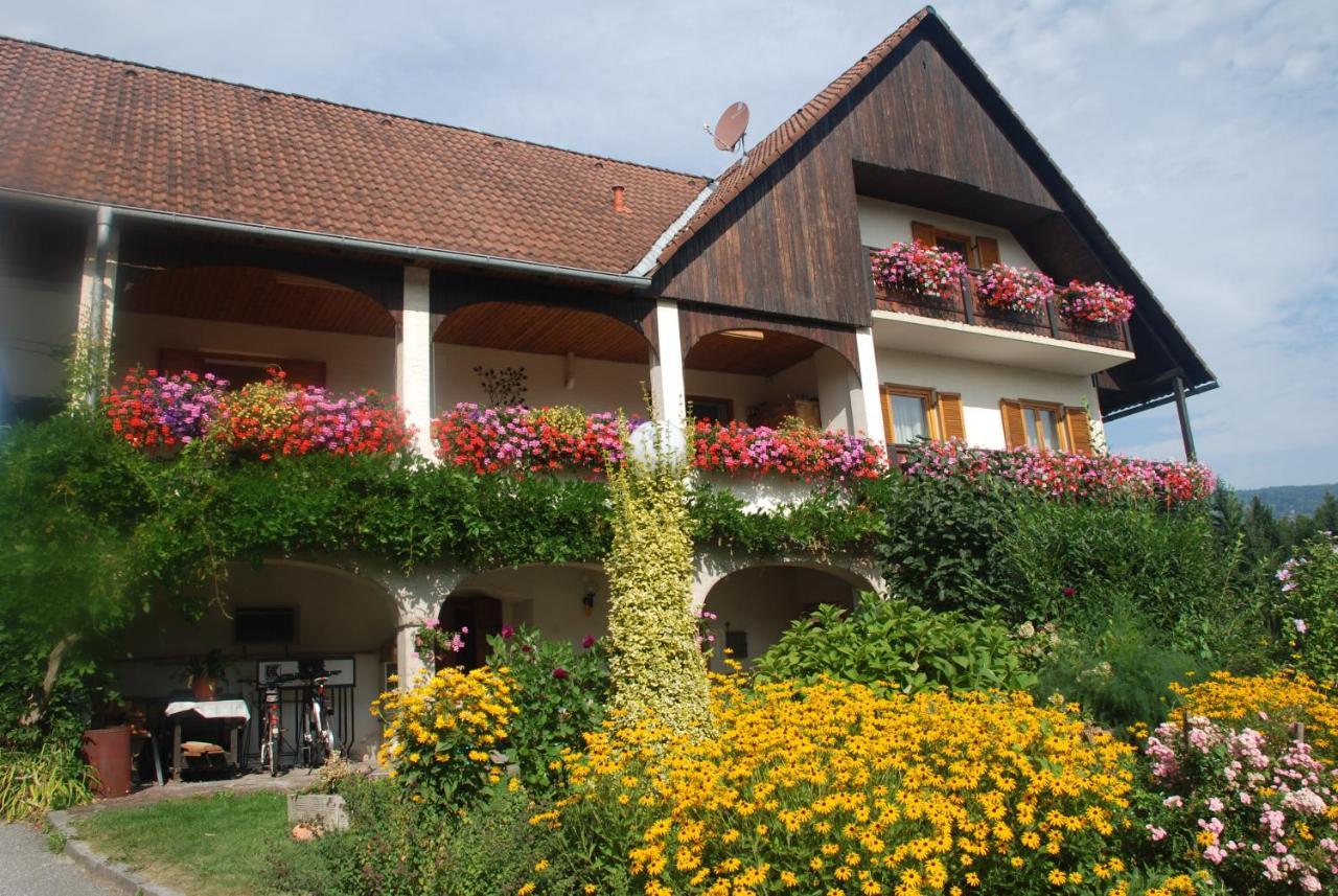 Gaestehaus Der Gamser Winzerstube Bad Gams Экстерьер фото