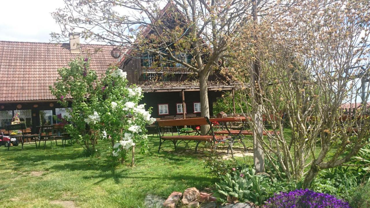 Gaestehaus Der Gamser Winzerstube Bad Gams Экстерьер фото