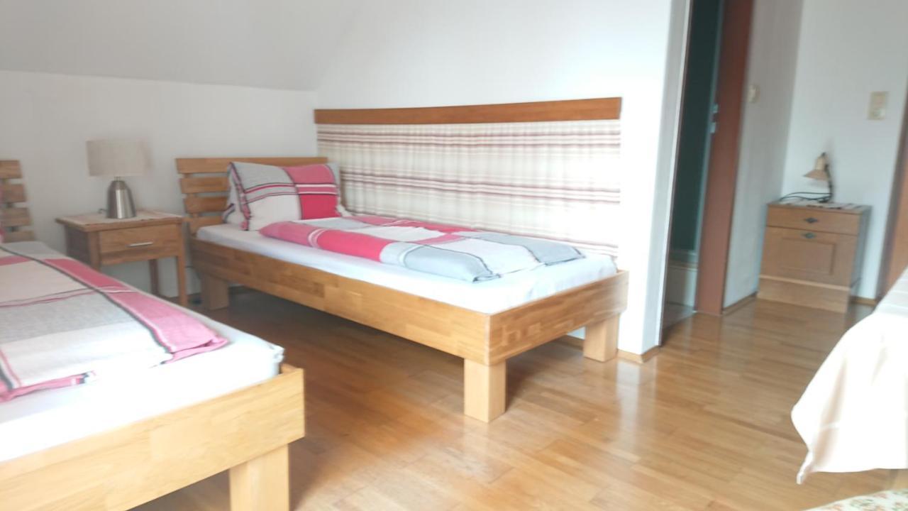 Gaestehaus Der Gamser Winzerstube Bad Gams Экстерьер фото